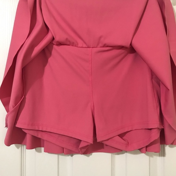 Women’s Bubblegum Pink Skort Size Large - Picture 4 of 5